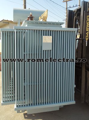 1000 kVA, 1600 kVA Romelectra