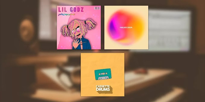 Tres Samples Pack y Drum Kits Gratis por tiempo limitado
