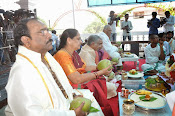 Mrutyunjaya Yagam at Film Nagar Temple-thumbnail-23