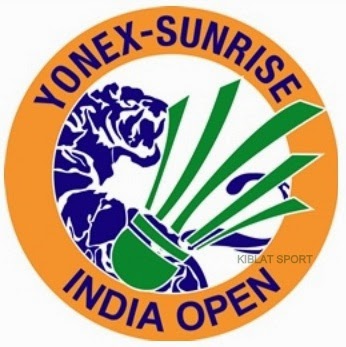 Jadwal Pertandingan YONEX-SUNRISE India Open 2014