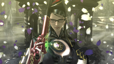 #34 Bayonetta Wallpaper