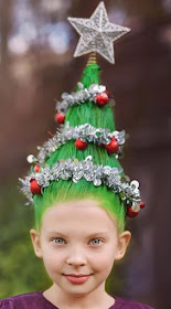 20 Unique and  Crazy hairstyles for fashion likers