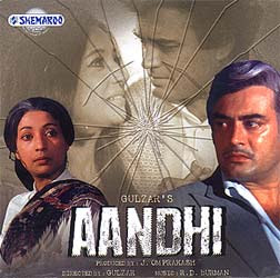 Aandhi 1975 Hindi Movie Watch Online