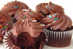 Daftar Cara Membuat Cupcake kukus Coklat - By Info Resep