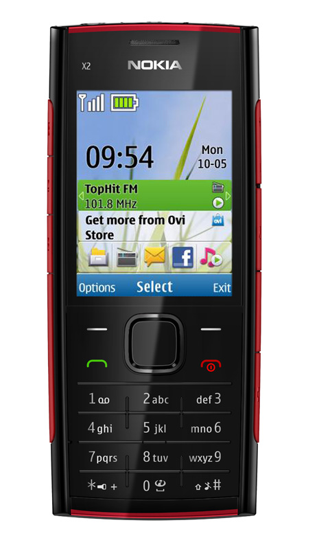 nokia x2 harga