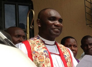 Anglican Bishop of Ughelli Diocese, Rt. Reverend Cyril Odutemu