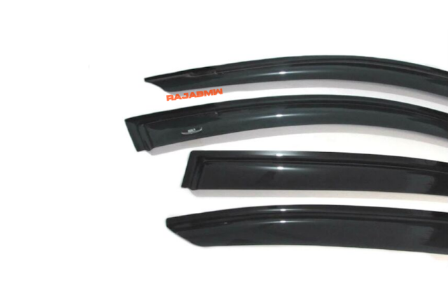 Window Visor BMW X1 F48 (15-ON)