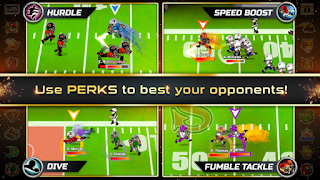 Football Heroes Pro 2017 Mod Apk Unlimited Coins