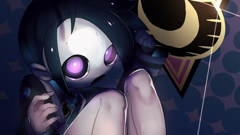 Allister Gym Leader Pokemon Sword And Shield 4k Wallpaper