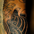 Japanese TATTOO Horimitsu style 額 Gaku(Frame)