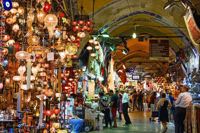 15 Places to Visit in Istanbul