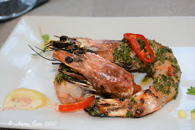 Carlson's Landing Prawns