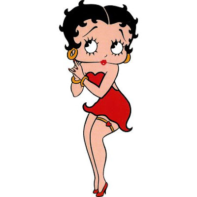 betty boop cartoons