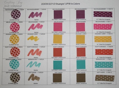 New colors 09