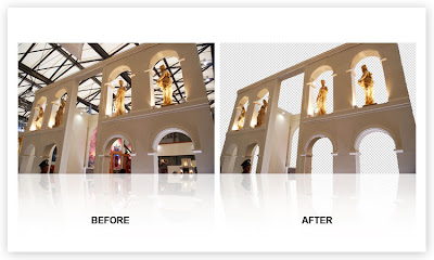 clipping path services