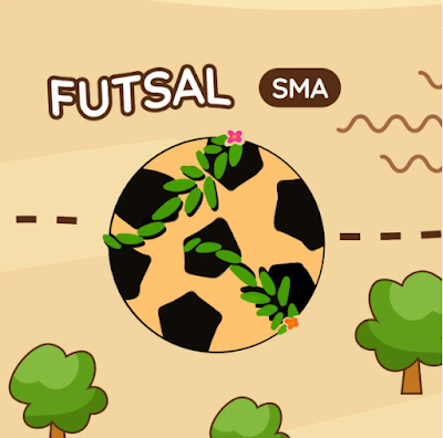 Lomba Futsal Nasional Pelajar SMA/Sederajat 2024