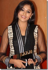 Actress Arundhati at Vetri Movie Press Meet Stills