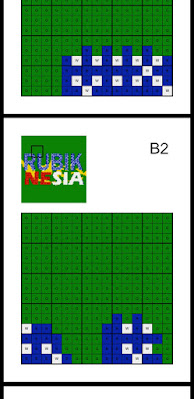 contoh rubik mosaic