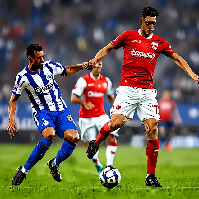 بث مباشر مباراة بورتو وبراغا في الدوري البرتغالي | Porto vs Sporting Braga