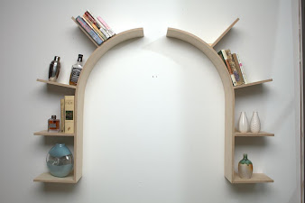 #2 Bookshelf Design Ideas