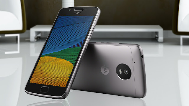 Lenovo Moto G5: Specs, Price, Release - All info!