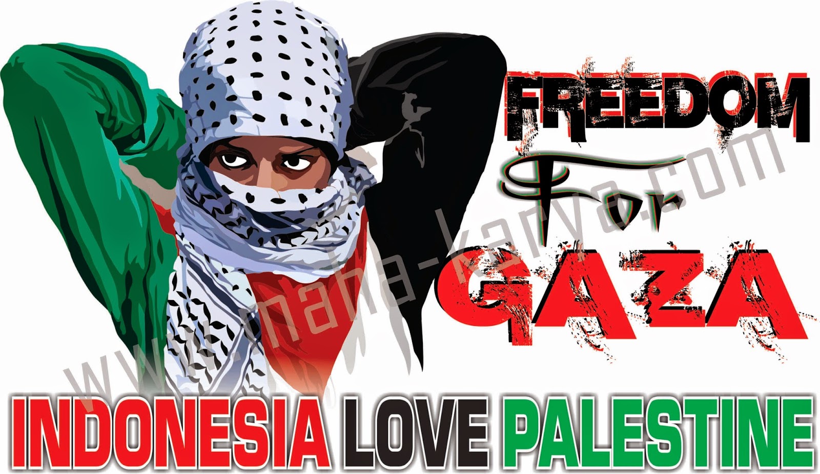 Gambar Wallpaper 3d Palestina Gambar DP BBM