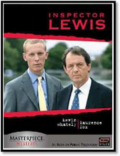 Inspector Lewis