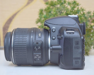 Jual Kamera Nikon D3100 Bekas