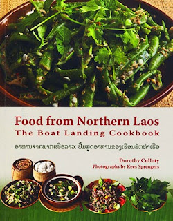 Laoconnection.com book review of Food From Northern Laos by Dorothy Culloty