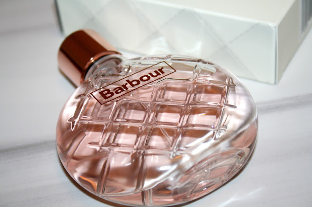 Barbour New Fragrance Range