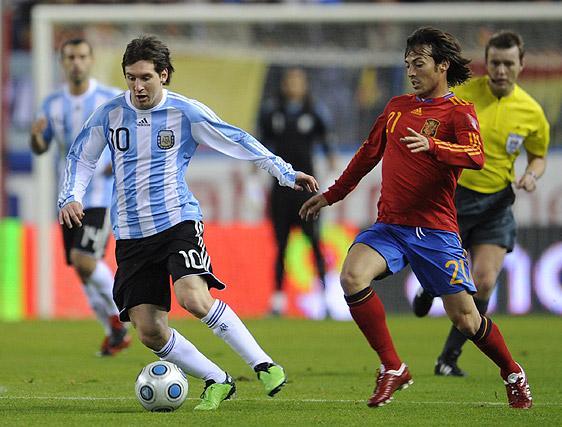Selección Argentina Copa América Chile 2015: Ver amistoso ...