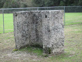 Tabby Ruins of slaves quarters