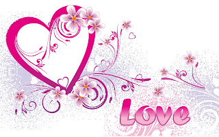 Love Heart wallpaper