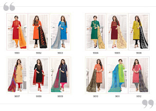 Hotspot Raghav Creation Suits