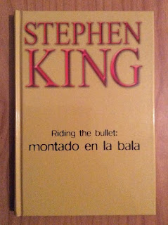 Montado en la bala - Stephen King