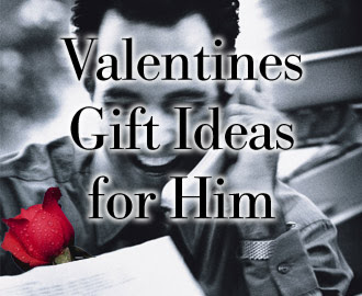 Valentine's Day Gifts For Him