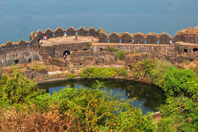 MURUD JANJIRA FORT