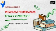Kumpulan Perangkat Pembelajaran Kelas 5 Kurikulum Merdeka
