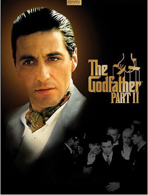 The Godfather Part II poster