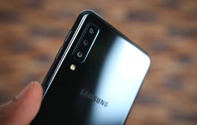 Samsung Galaxy A7 2018