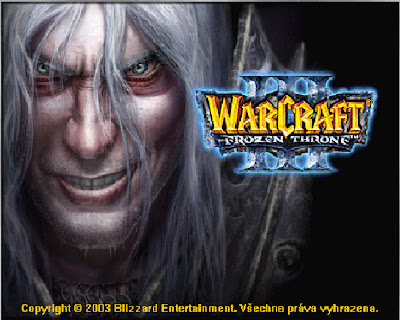 Warcraft 3 The Frozen throne Free Download
