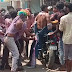 गाजीपुर में होली के जश्न में डूबा शहर से लेकर गांव, युवाओं ने खेली कपड़ा फाड़ होली; पुलिस प्रशासन भी सतर्क रहा