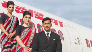 Air India staff image