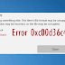 How to Fix the 0xc00d36c4 Error in Windows