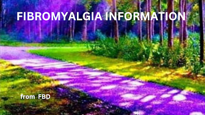 Fibromyalgia Awareness