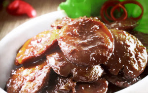 Resep  Semur Jengkol