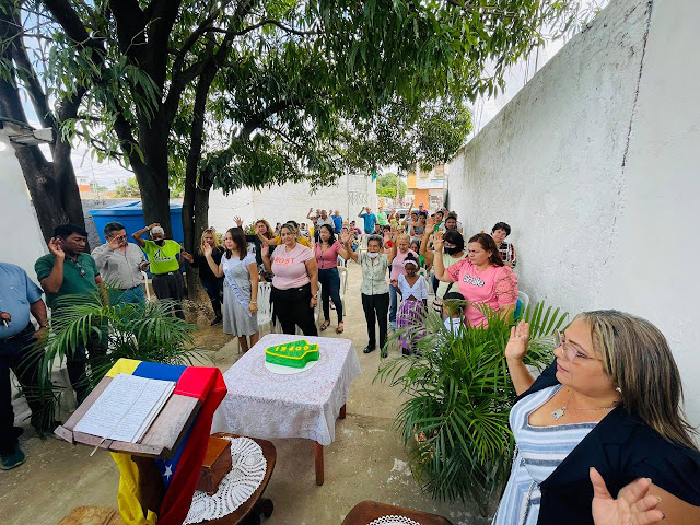 EJEMPLO DE UNIDAD CELEBRACIÓN ECUMÉNICA MARCÓ EL 77° ANIVERSARIO DE COPEI