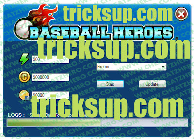 Baseball Heroes FB Free Coins and Credits Hack