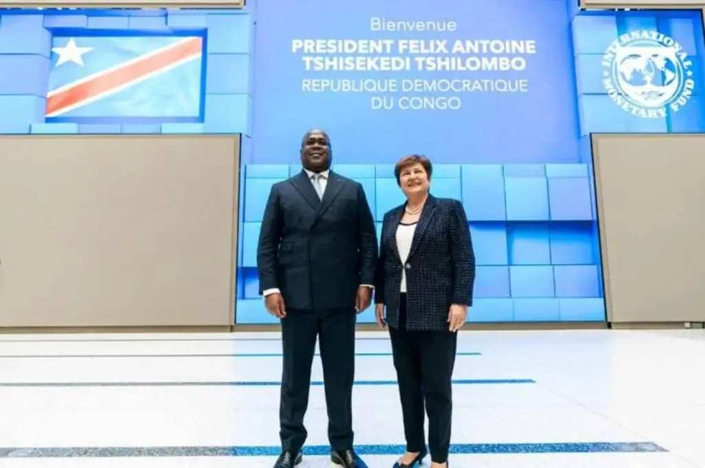 Nouvel accord entre la RDC et le FMI