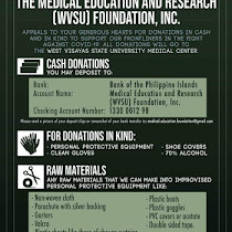 Support our frontliners!